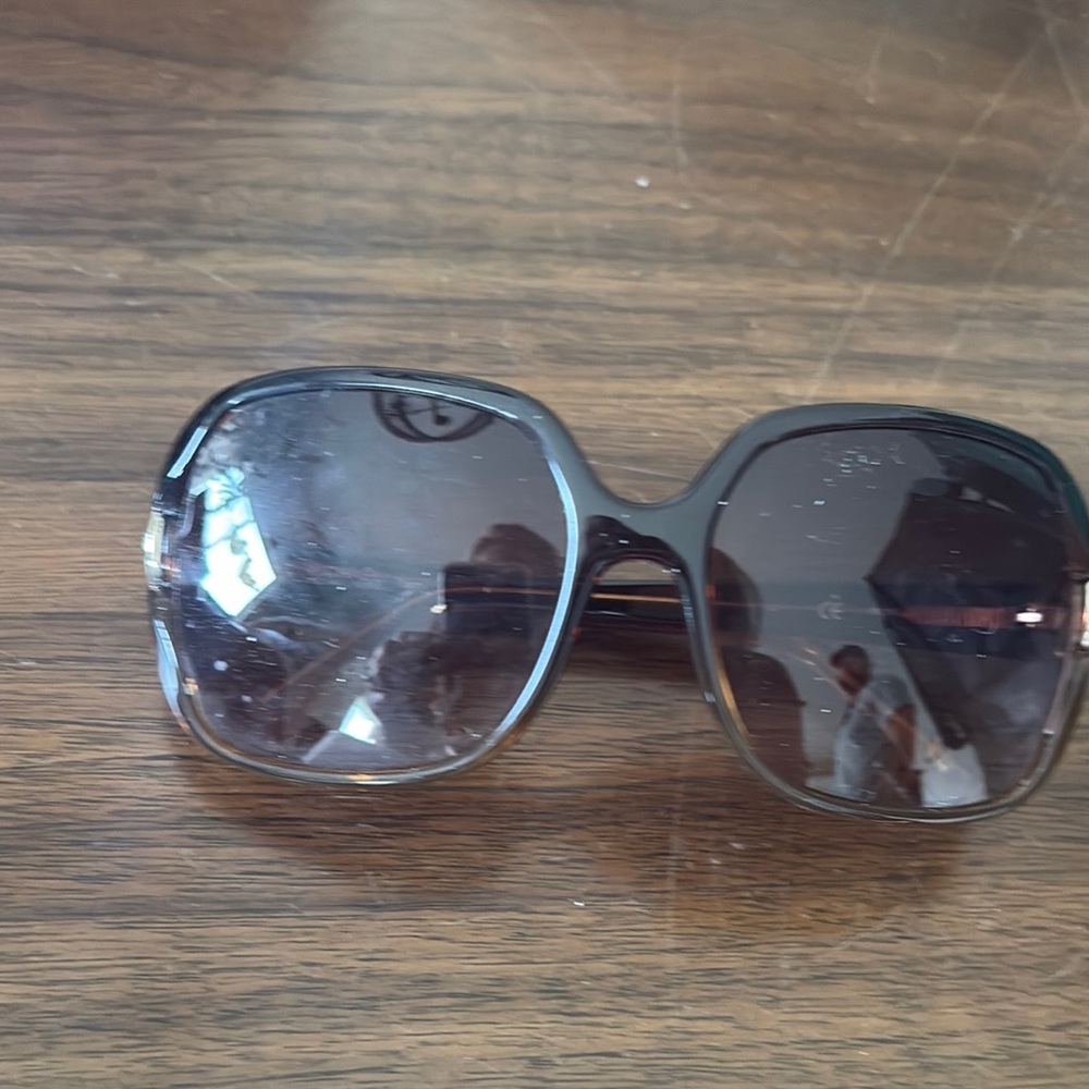 Michael Kors Black Sunglasses